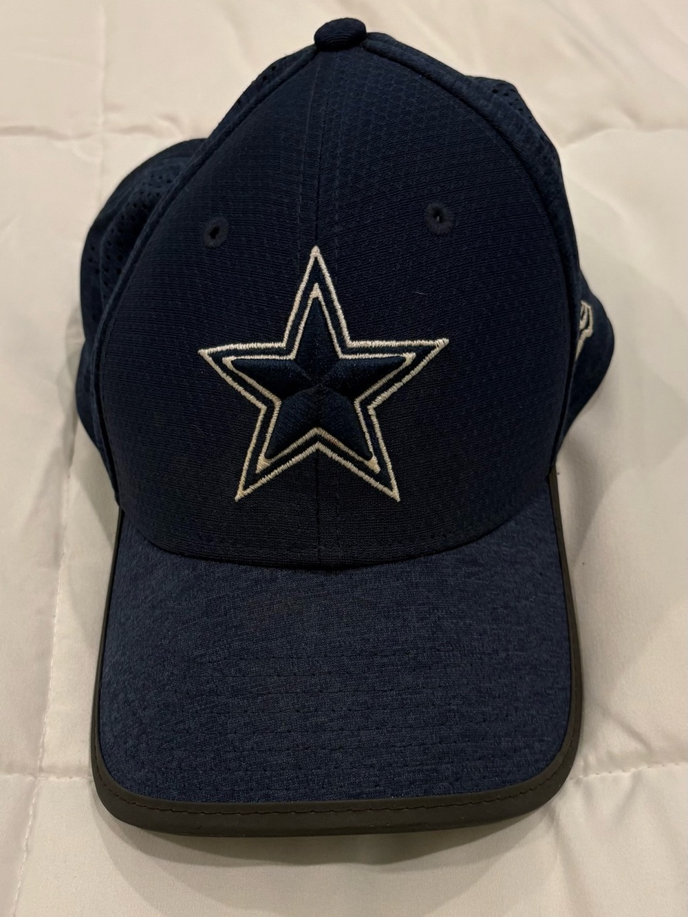 Men's Dallas Cowboys Star Logo Baseball Cap
